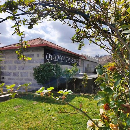 فندق Quinta De Basto House فيلجويراس المظهر الخارجي الصورة