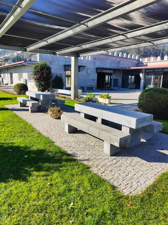 فندق Quinta De Basto House فيلجويراس المظهر الخارجي الصورة